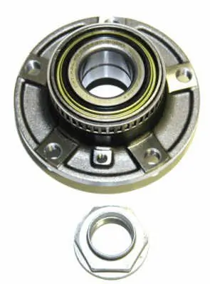 BMW · 5 (E34) · POYRA - FORMPART - 12498005/K