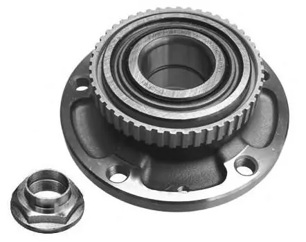 BMW · 5 (E34) · POYRA - FORMPART - 12498007/K