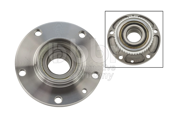 BMW · 5 (E34) · TEKERLEK YATAĞI SETİ - BBR AUTOMOTİVE - 001-10-29470