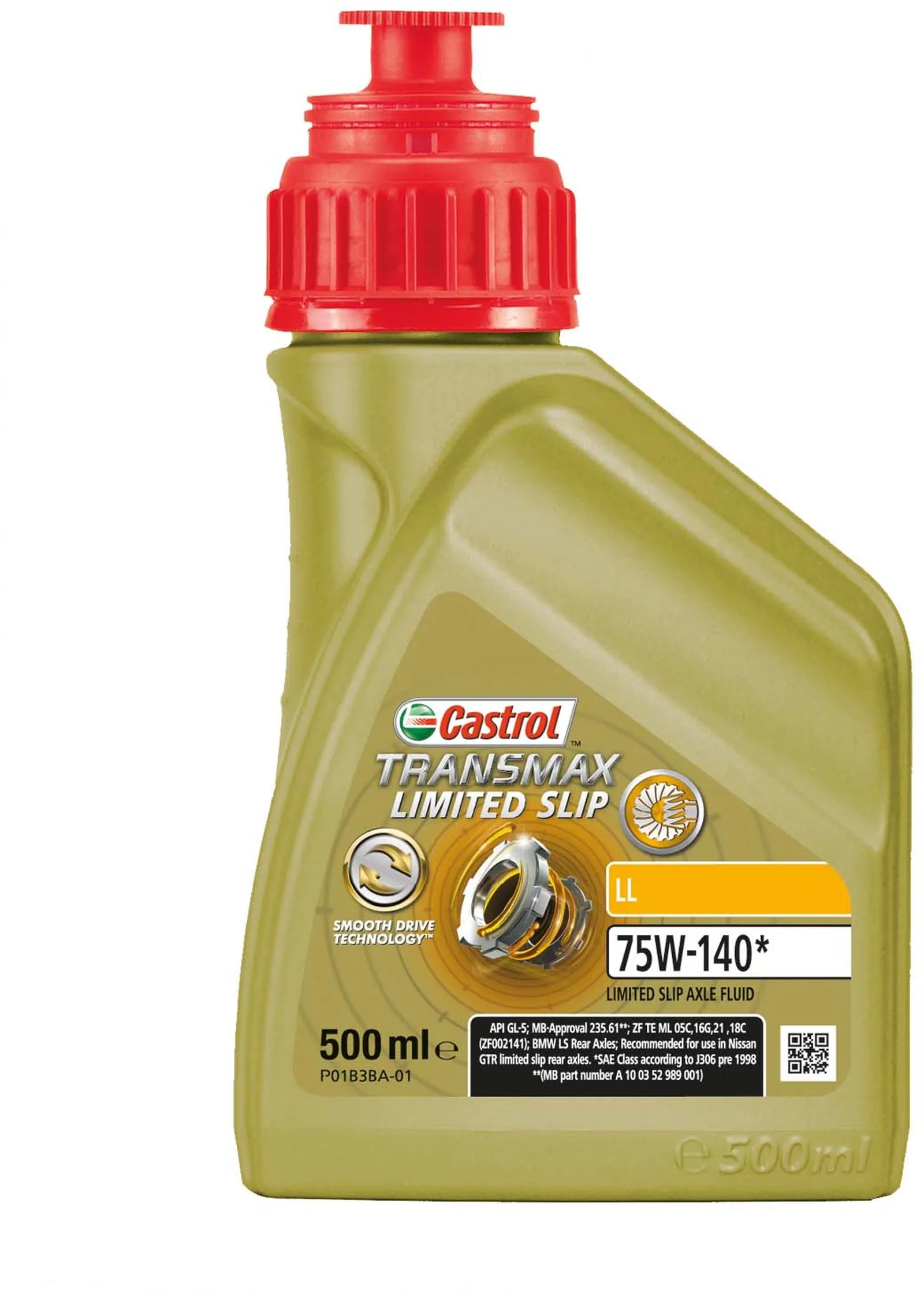 BMW · 3 (E30) · ŞANZIMAN YAĞI - CASTROL - 15EEF0