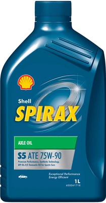 BMW · 140 (142, 144) · ŞANZIMAN YAĞI - SHELL - 001D8288UK