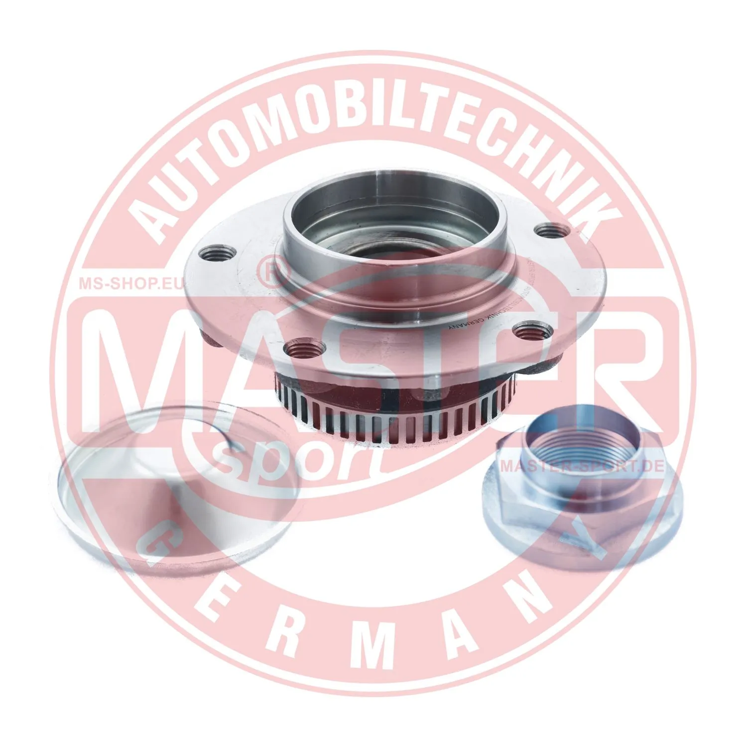 BMW · 3 (E36) · TEKERLEK YATAĞI SETİ - MASTER-SPORT GERMANY - 1458-SET-MS