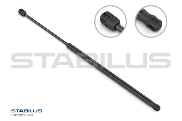 BMW · 8 (E31) · GAZLI AMORTİSÖR, BAGAJ/YÜKLEME BÖLÜMÜ - STABILUS - 1510BB