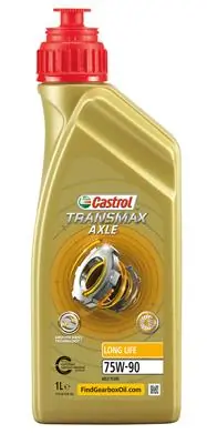 BMW · 3 (E30) · ŞANZIMAN YAĞI - CASTROL - 15D6ED