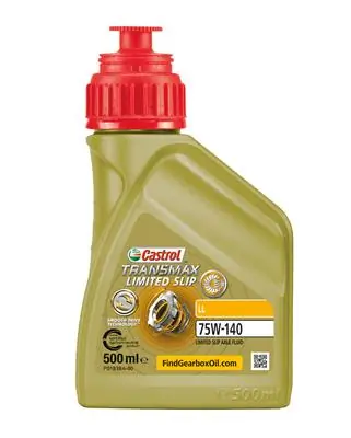 BMW · 3 (E30) · ŞANZIMAN YAĞI - CASTROL - 15D995
