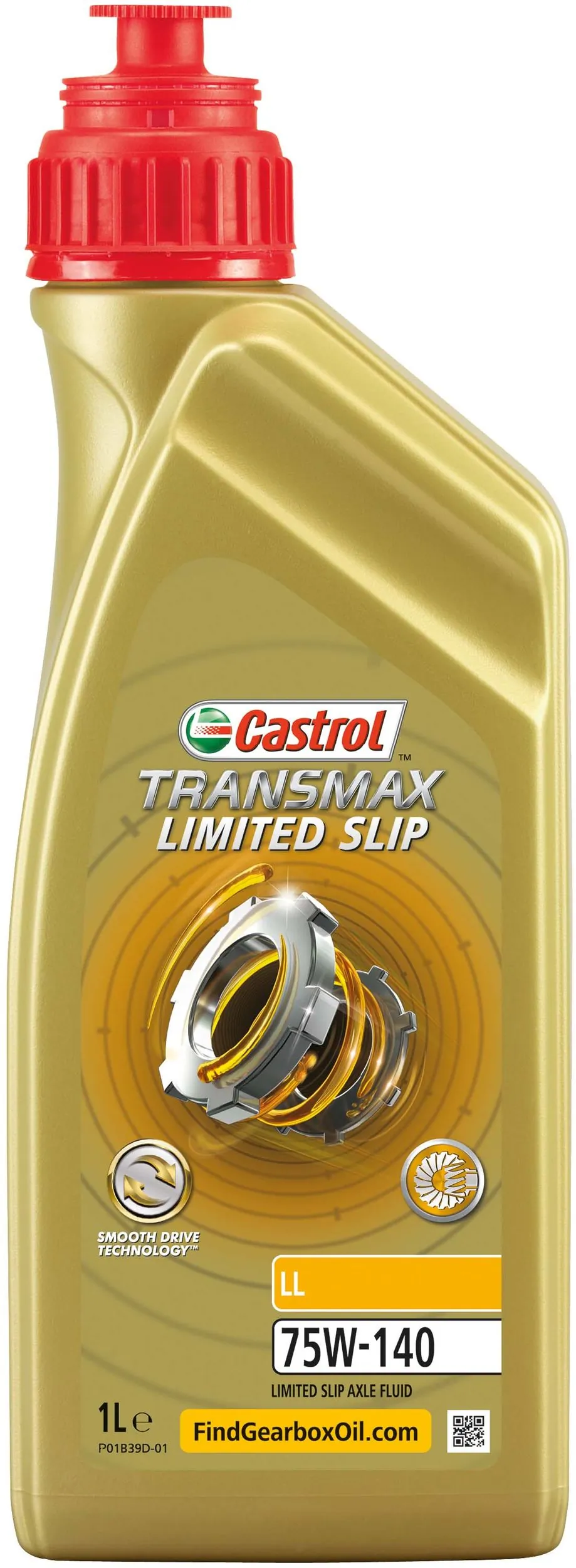 BMW · 3 (E30) · ŞANZIMAN YAĞI - CASTROL - 15D99A