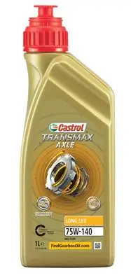 BMW · 3 (E30) · ŞANZIMAN YAĞI - CASTROL - 15DBDD
