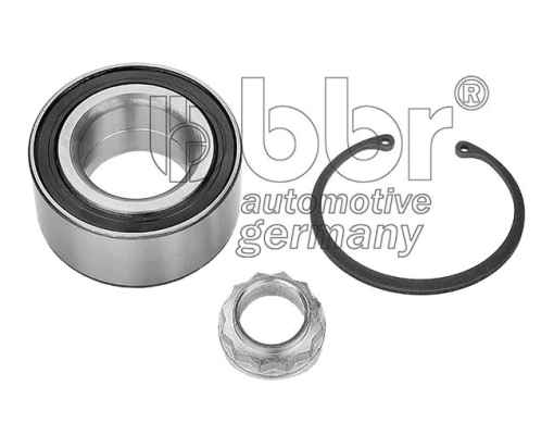 BMW · 8 (E31) · TEKERLEK YATAĞI SETİ - BBR AUTOMOTİVE - 003-51-10396