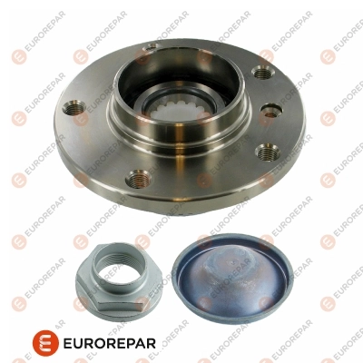 BMW · 3 (E36) · TEKERLEK YATAĞI SETİ - EUROREPAR - 1681947680