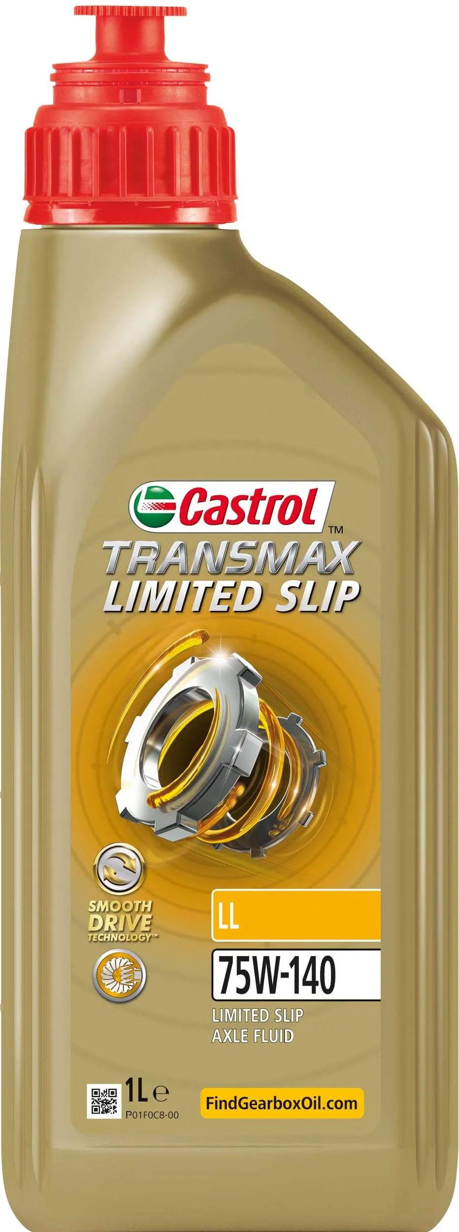 BMW · 3 (E30) · ŞANZIMAN YAĞI - CASTROL - 15F1E7