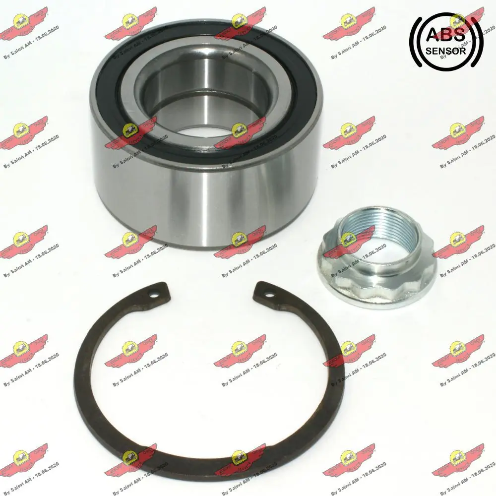 BMW · 8 (E31) · TEKERLEK YATAĞI SETİ - AUTOKIT - 01.068