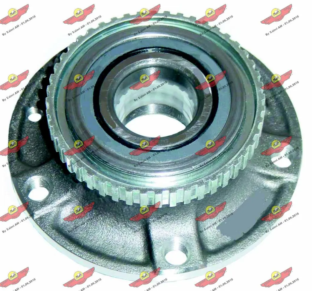 BMW · 5 (E34) · TEKERLEK YATAĞI SETİ - AUTOKIT - 01.284