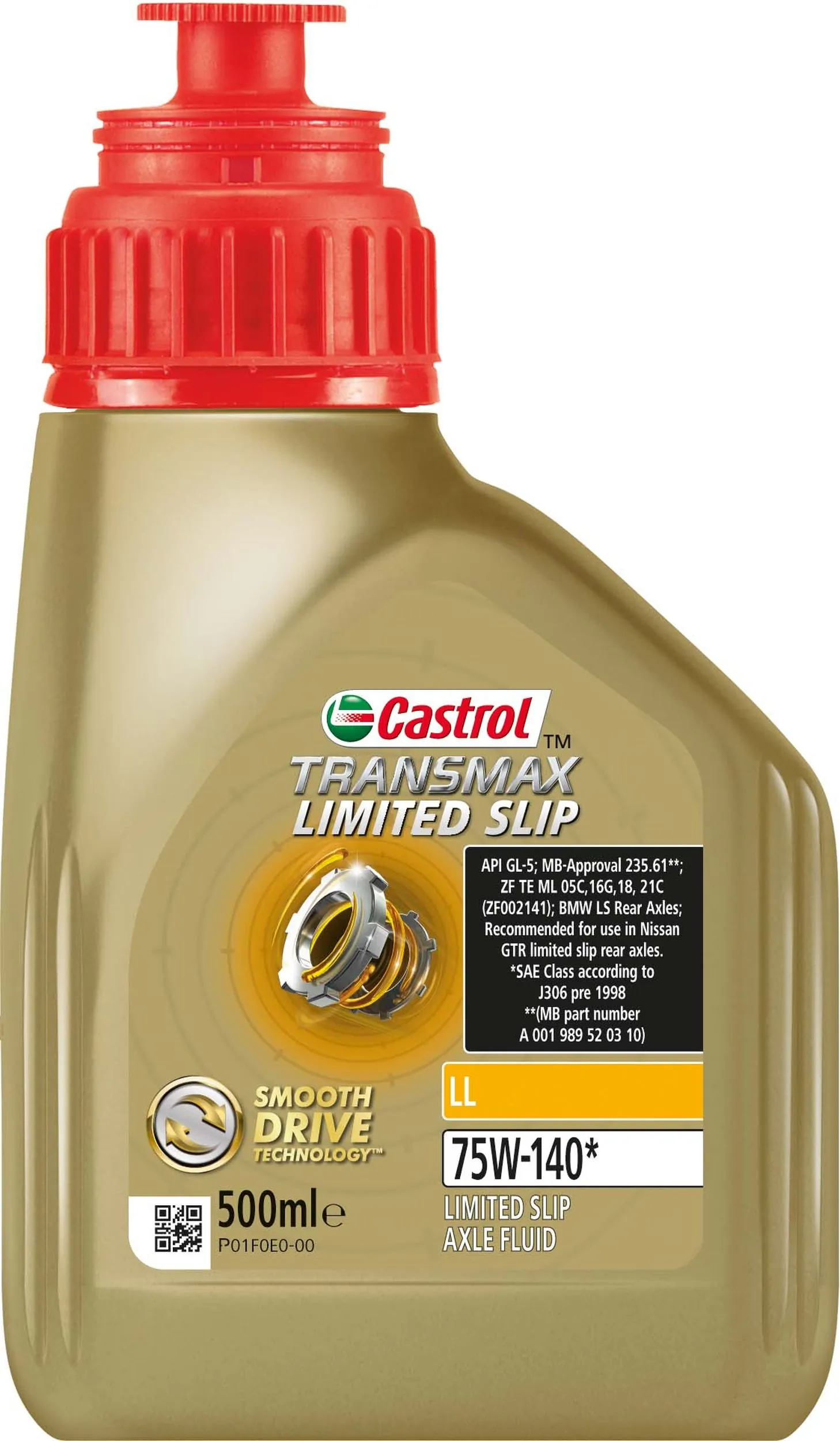 BMW · 3 (E30) · ŞANZIMAN YAĞI - CASTROL - 15F1EB