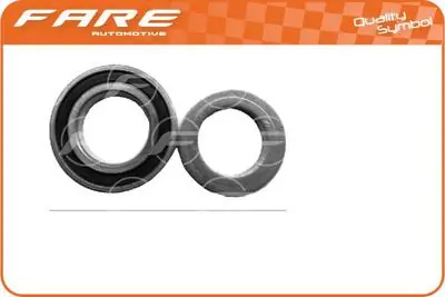 BMW · 3 (E36) · YATAK, KARDAN MİLİ ORTA YATAĞI - FARE-MX - 32113