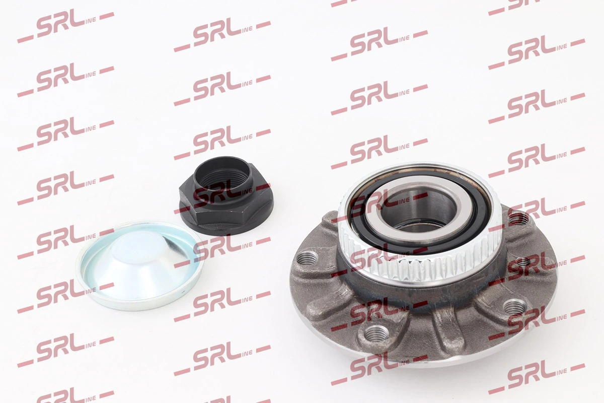 BMW · 3 (E36) · TEKERLEK YATAĞI SETİ - SRLİNE - S41-1017