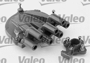 BMW · 3 (E30) · TAMİR SETİ, DİSTRİBÜTÖR - VALEO - 244522