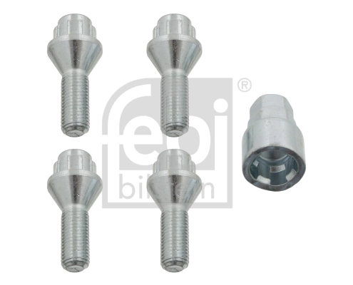 BMW · 3 (E21) · TEKERLEK CİVATASI - FEBI BILSTEIN - 27049