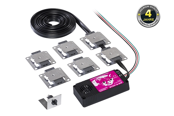 BMW · 1502-2002 (E10) · SANSAR KORUMA SİSTEMİ - STOP&GO - 07506