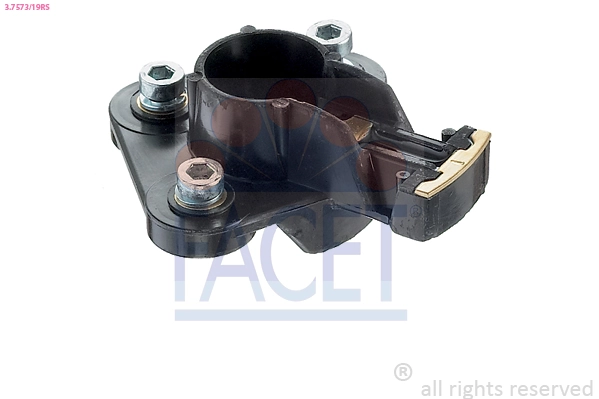 BMW · 3 (E30) · ROTOR, DİSTRİBÜTÖR - FACET - 3.7573/19RS