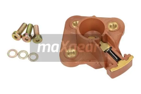 BMW · 3 (E30) · ROTOR, DİSTRİBÜTÖR - MAXGEAR - 31-0200