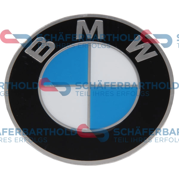 BMW · 3 (E30) · AMBLEM, JANT KAPAĞI - ORIGINAL SCHÄFERBART - 316 02 159 01 11