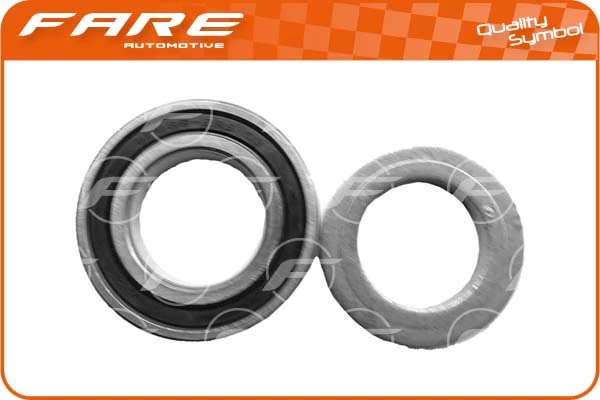 BMW · 1502-2002 (E10) · YATAK, KARDAN MİLİ ORTA YATAĞI - FARE SA - 32113