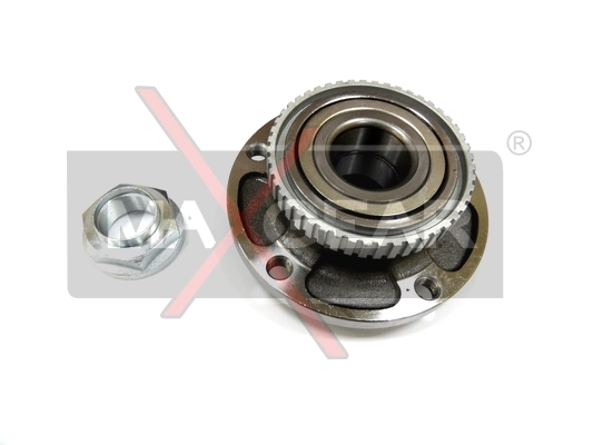 BMW · 5 (E34) · TEKERLEK YATAĞI SETİ - MAXGEAR - 33-0027