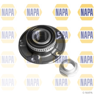 BMW · 5 TOURİNG (E34) · TEKERLEK YATAĞI SETİ - NAPA - NWB1048