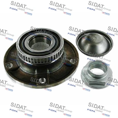 BMW · 5 (E34) · TEKERLEK YATAĞI SETİ - SIDAT - 460031