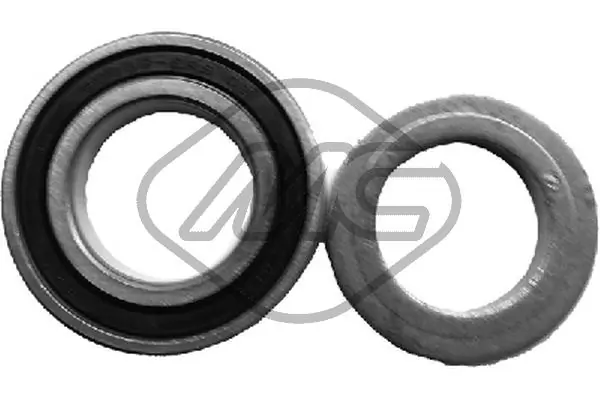 BMW · 1502-2002 (E10) · YATAK, KARDAN MİLİ ORTA YATAĞI - METALCAUCHO - 47555
