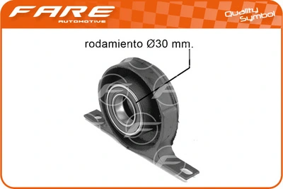 BMW · 3 (E36) · YATAKLAMA, KARDAN MİLİ - FARE-MX - 4824