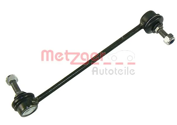 BMW · 3 (E30) · DEMİR/KOL, STABİLİZATÖR - METZGER AUTOTEILE - 53009718