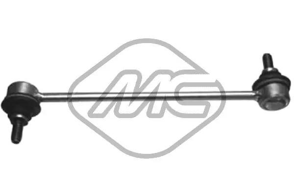 BMW · 3 (E30) · DEMİR/KOL, STABİLİZATÖR - METALCAUCHO - 59484