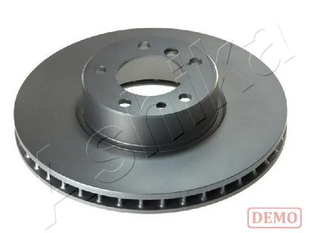 BMW · 7 (E32) · FREN DİSKİ - ASHIKA - 60-00-0124C