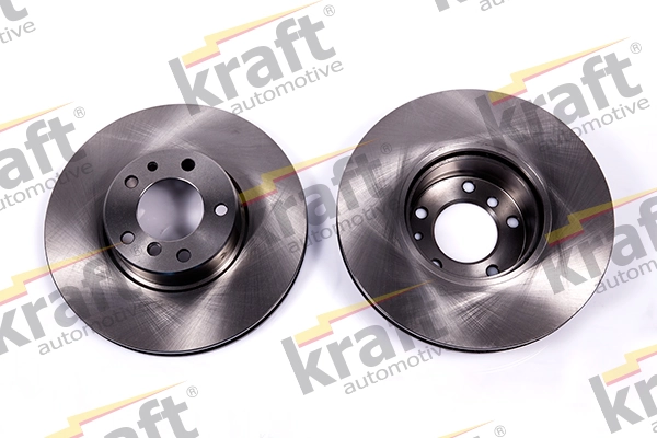 BMW · 7 (E32) · FREN DİSKİ - KRAFT AUTOMOTIVE - 6042555