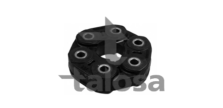 BMW · 1502-2002 (E10) · MAFSAL, KARDAN MİLİ - TALOSA - 62-06647