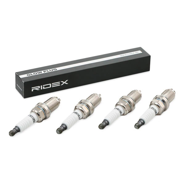 BMW · 3 (E30) · BUJİ - RIDEX - 686S0326