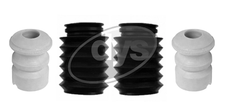 BMW · 5 TOURİNG (E34) · TOZ KORUMA SETİ, AMORTİSÖR - DYS - 73-28768