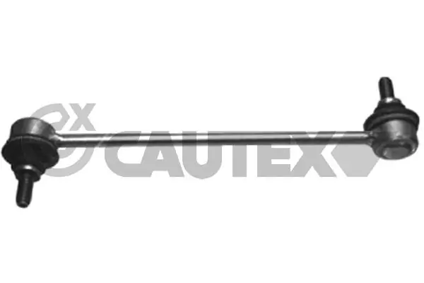 BMW · 3 (E30) · DEMİR/KOL, STABİLİZATÖR - CAUTEX - 770815