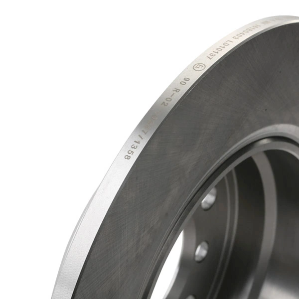 BMW · 8 (E31) · FREN DİSKİ - RIDEX - 82B0802