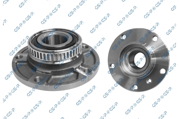 BMW · 3 (E36) · TEKERLEK YATAĞI SETİ - GSP - 9237002