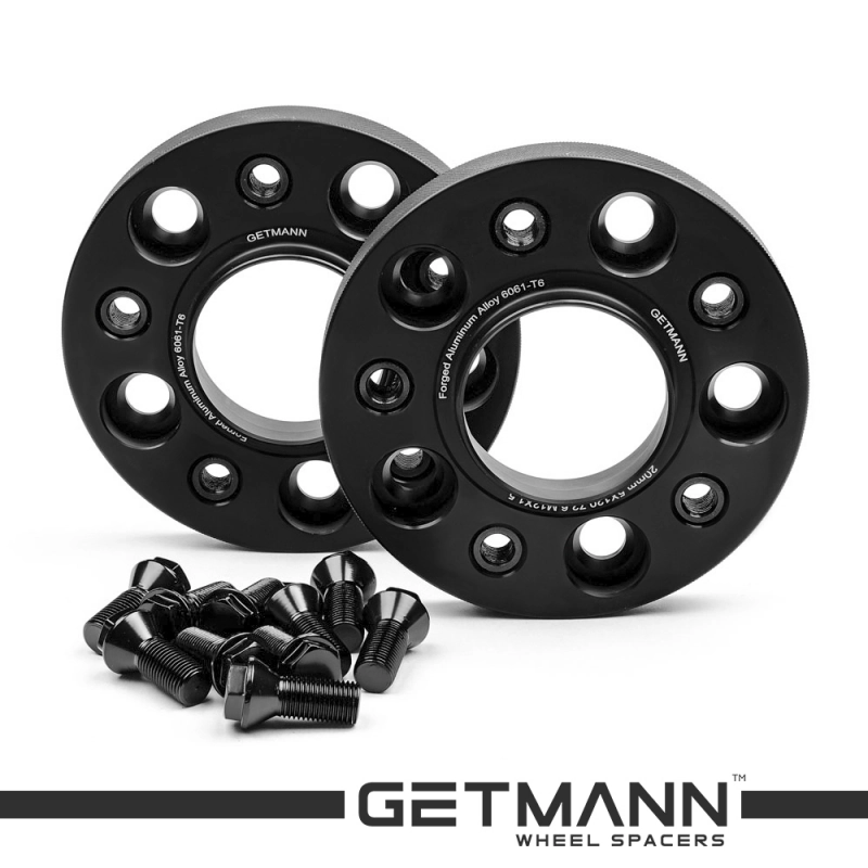 BMW · 3 (E36) · İZ GENİŞLİĞİ - GETMANN - 20WSF.FA6-B.4871