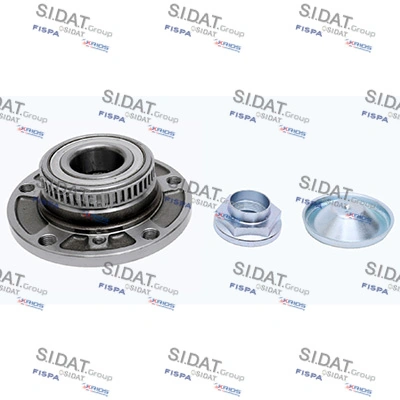 BMW · 3 (E36) · TEKERLEK YATAĞI SETİ - SIDAT - 460108