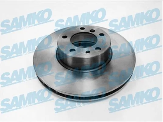 BMW · 7 (E32) · FREN DİSKİ - SAMKO - B2391V
