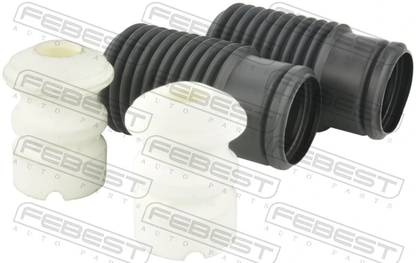 BMW · 5 (E34) · TOZ KORUMA SETİ, AMORTİSÖR - FEBEST - BMSHB-E39F-KIT