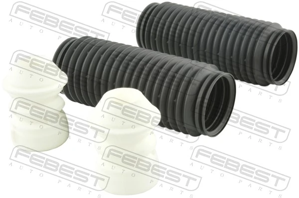 BMW · 3 (E30) · TOZ KORUMA SETİ, AMORTİSÖR - FEBEST - BMSHB-E53R-KIT