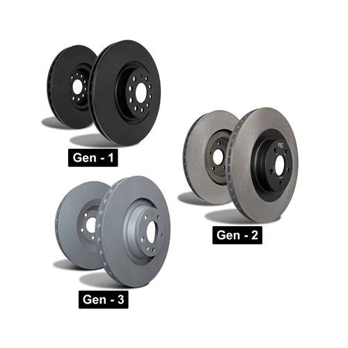 BMW · 7 (E32) · FREN DİSKİ - EBC BRAKES - D501