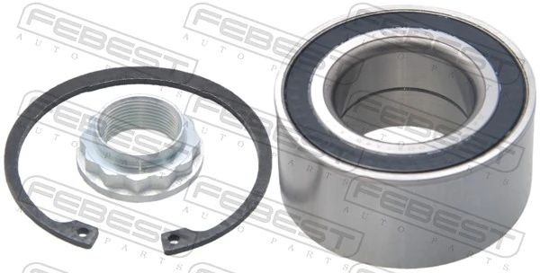 BMW · 8 (E31) · TEKERLEK YATAĞI SETİ - FEBEST - DAC45850041A48-KIT