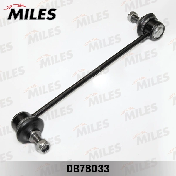 BMW · 3 (E30) · DEMİR/KOL, STABİLİZATÖR - MILES - DB78033