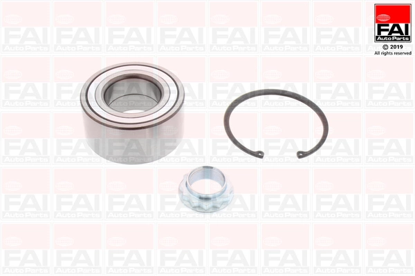 BMW · 8 (E31) · TEKERLEK YATAĞI SETİ - FAI AUTOPARTS - FWBK1106